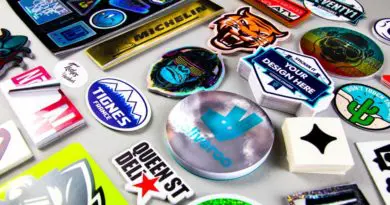 collection de stickers muraux colorés et tendance pour décoration intérieure moderne