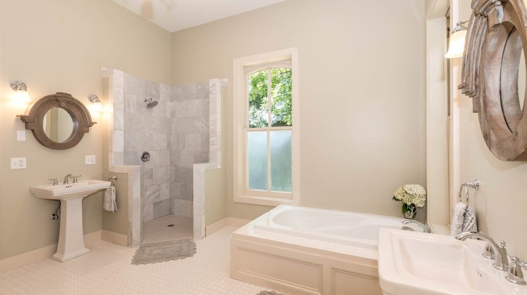Des conseils déco de la salle de bain