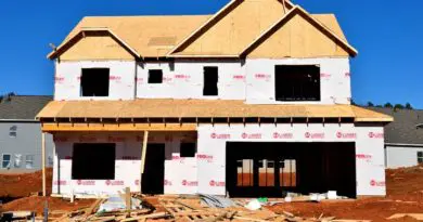Les étapes pour la construction d'un garage