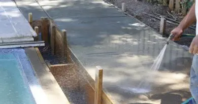 Ce qu'il faut savoir pour construire une piscine en béton
