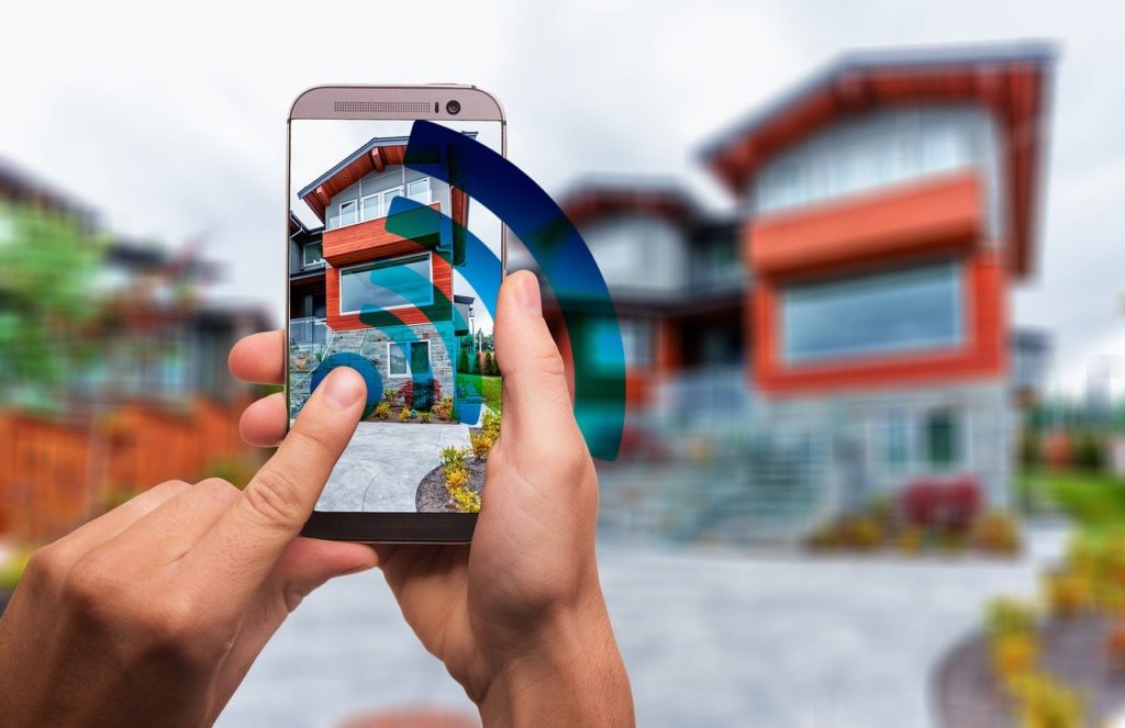 La domotique pour moderniser votre maison