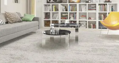 Un entretien régulier du tapis