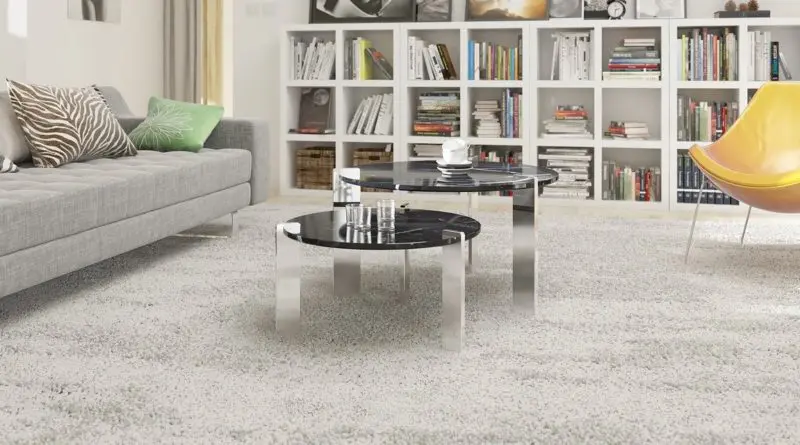 Un entretien régulier du tapis