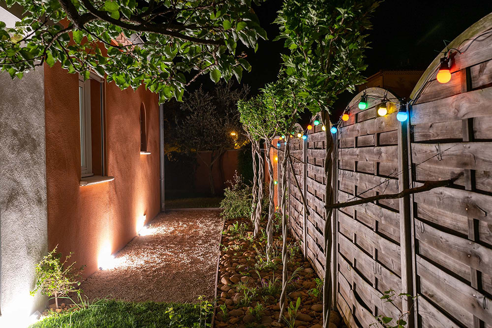 Choisir le luminaire pour terrasse