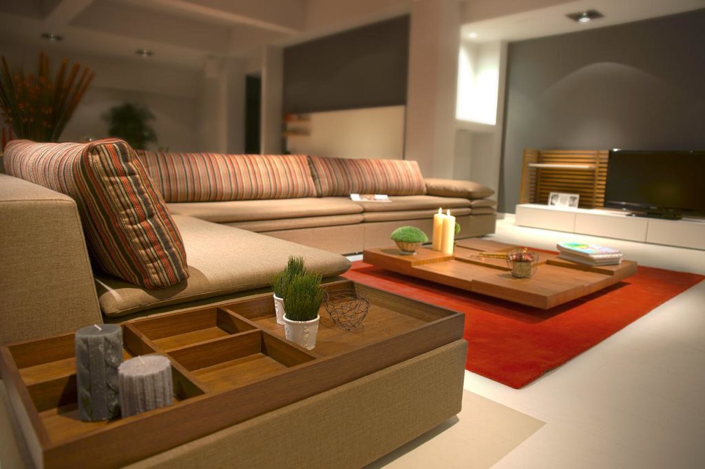 Choisir une table basse