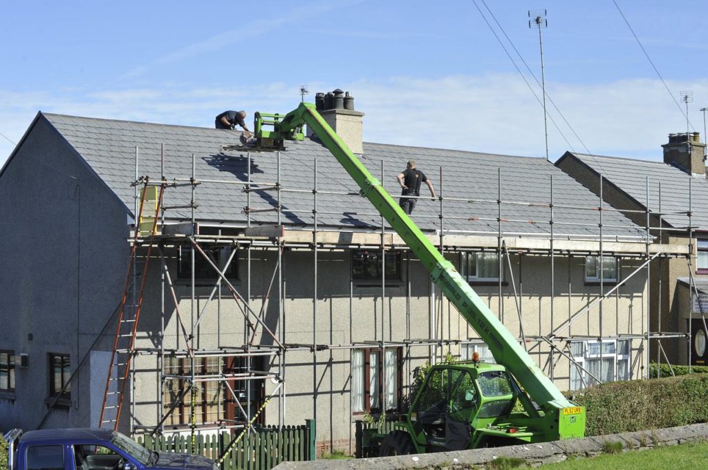 Des conseils de rénovation de maison