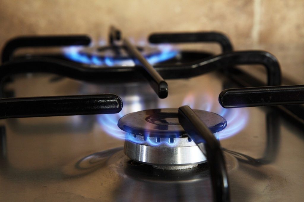 Les risques d'incendie dans la cuisine