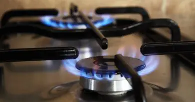 Les risques d'incendie dans la cuisine