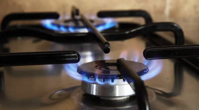 Les risques d'incendie dans la cuisine