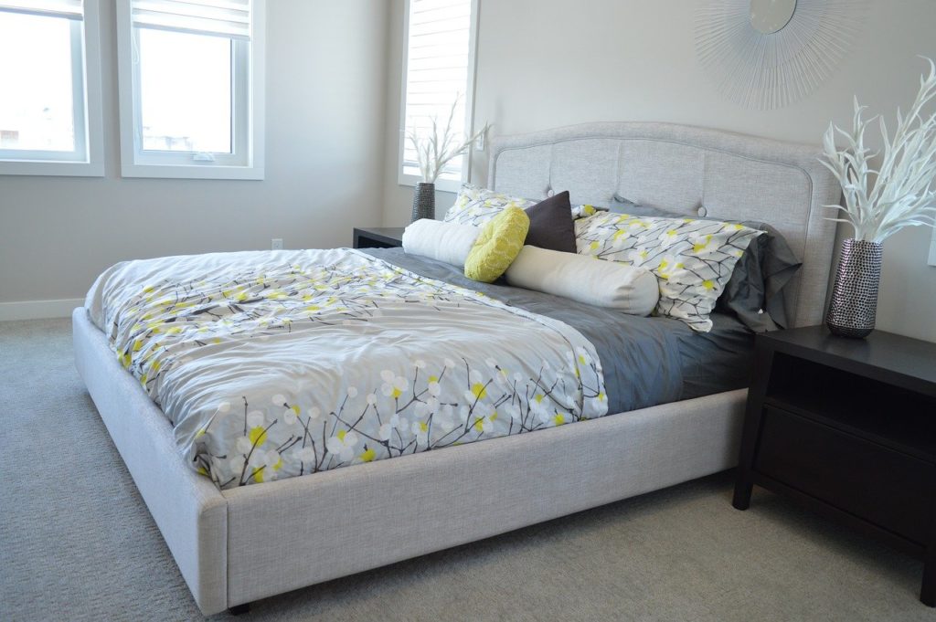 Choisir un lit king size