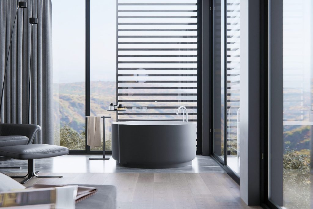 Décoration de salle de bain