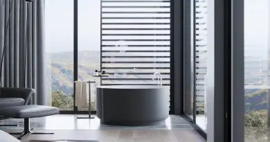 Décoration de salle de bain