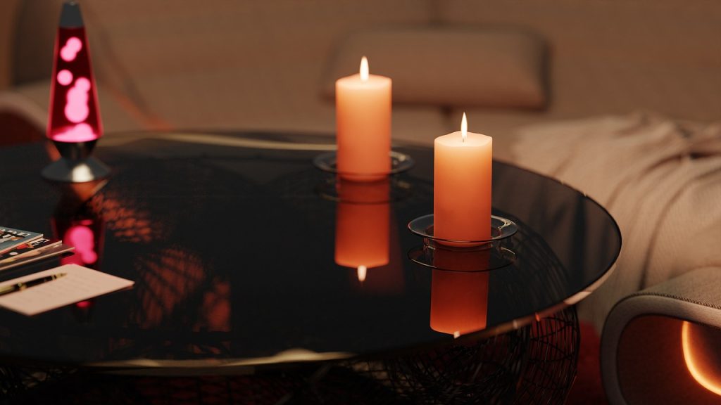 Les lampes à lave pour la décoration