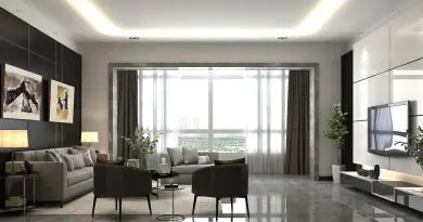 Idées déco de salon