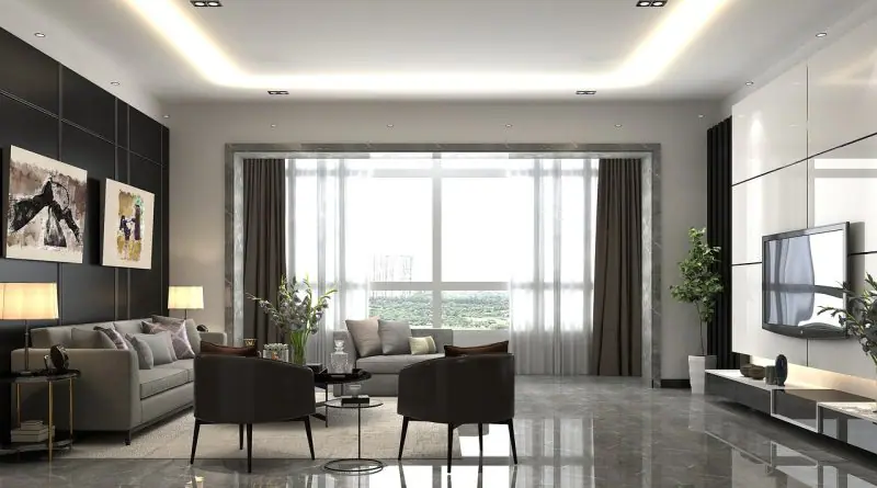 Idées déco de salon