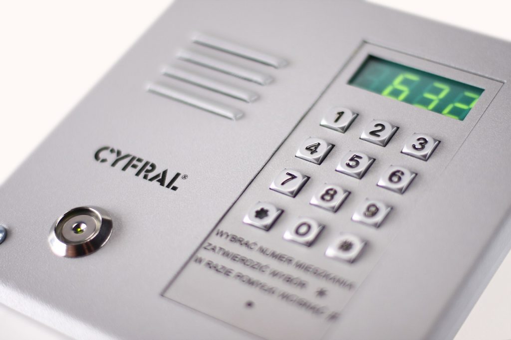 Avantages d'un système d'interphone