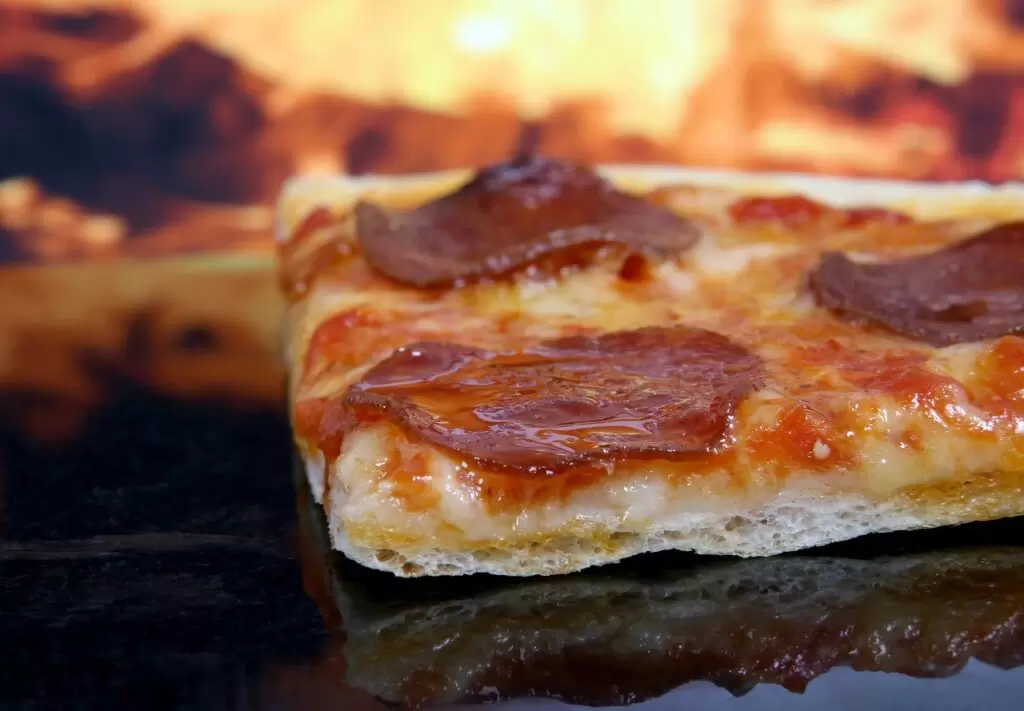 Four à pizza extérieur