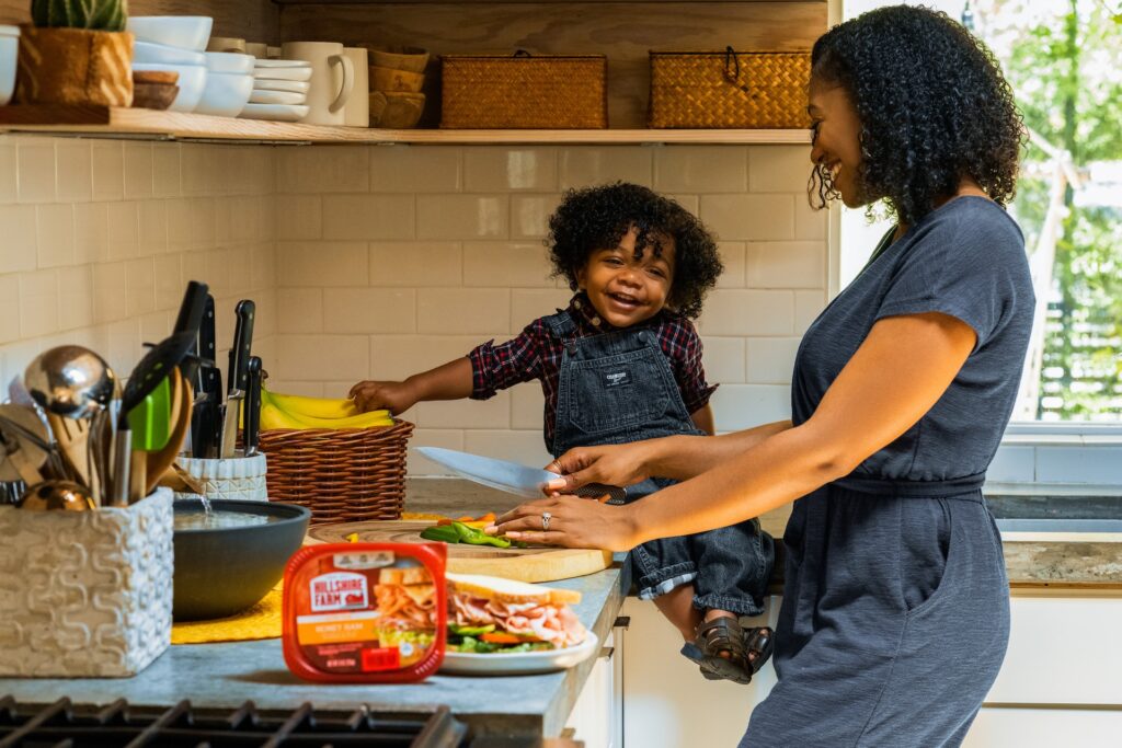 Le matériau pour plan de cuisine