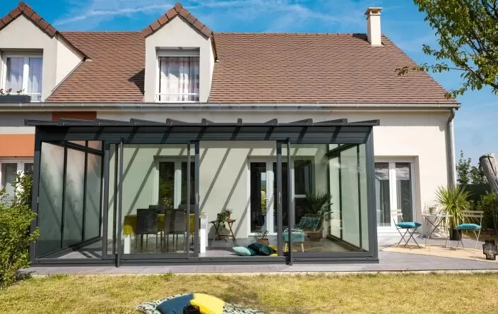 Véranda pour sa maison