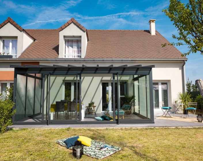 Véranda pour sa maison