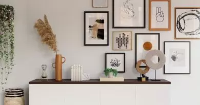Intérieur de style pop