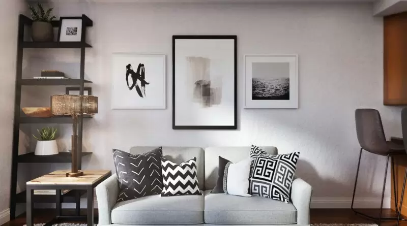 Décoration de salon