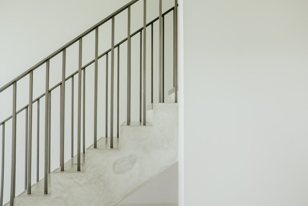 Avantages du béton décoratif