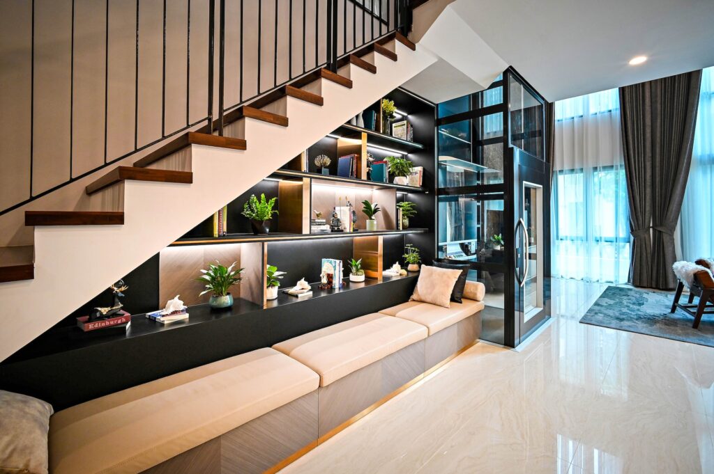 Une décoration sur mesure