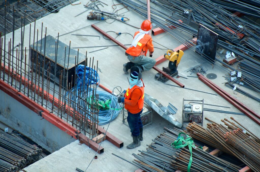 Faire appel à une entreprise de construction