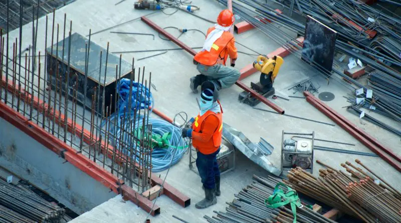 Faire appel à une entreprise de construction