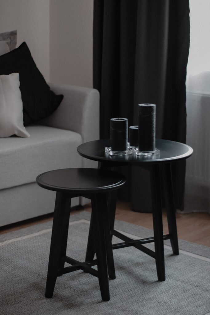 Une décoration élégante