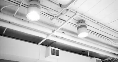 Nettoyage des conduits d'air