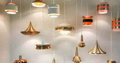 Les luminaires tendances