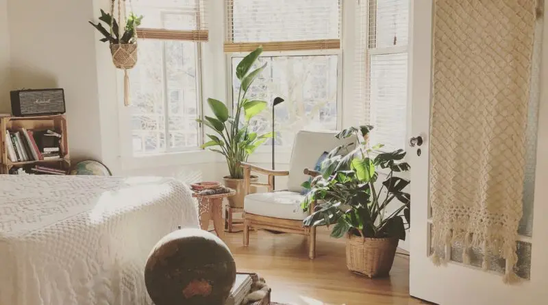 Créer une décoration zen