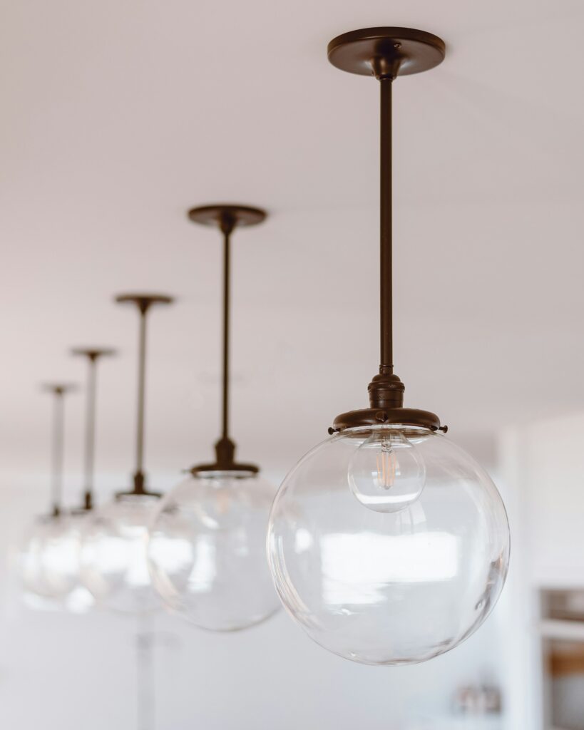 Choisir une suspension grand diamètre