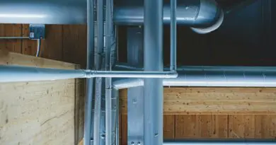 Installation de chauffage central