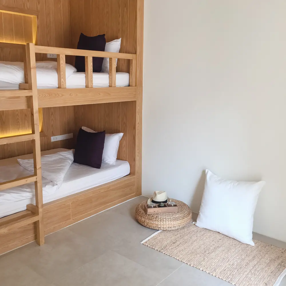 Choisir un lit cabane superposé