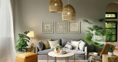 Décoration de salon