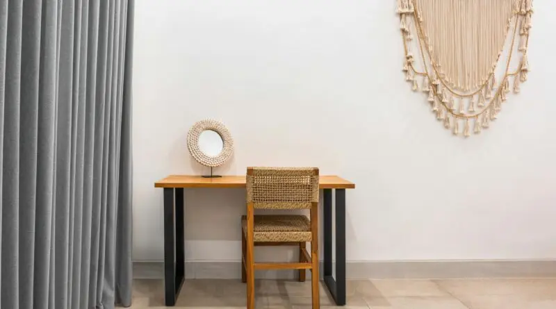 Aménager un bureau dans le salon