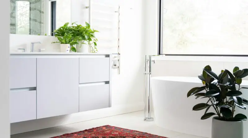 Décorer la salle de bain