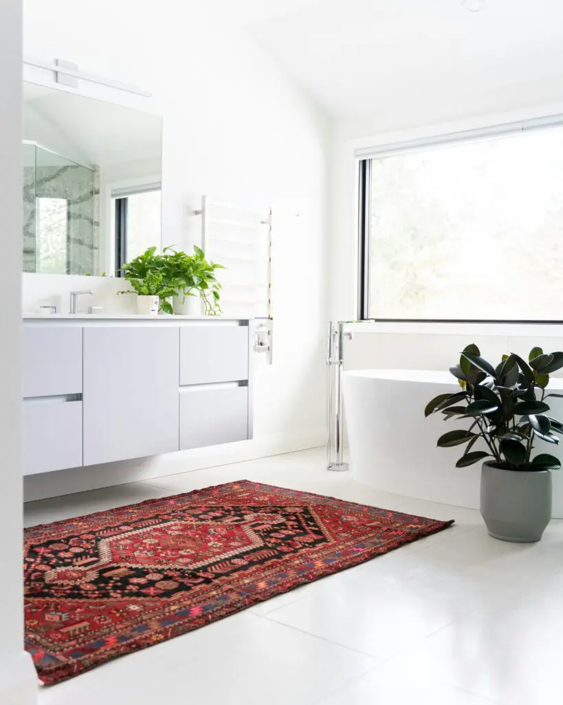Décorer la salle de bain