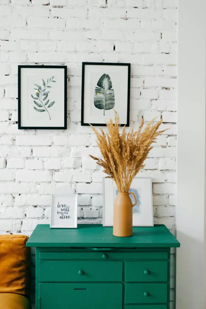 Les couleurs tendance