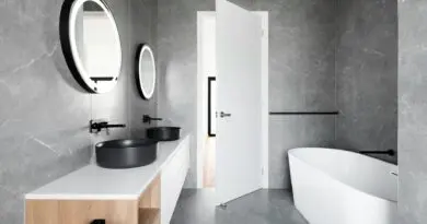 Conseils déco de la salle de bain