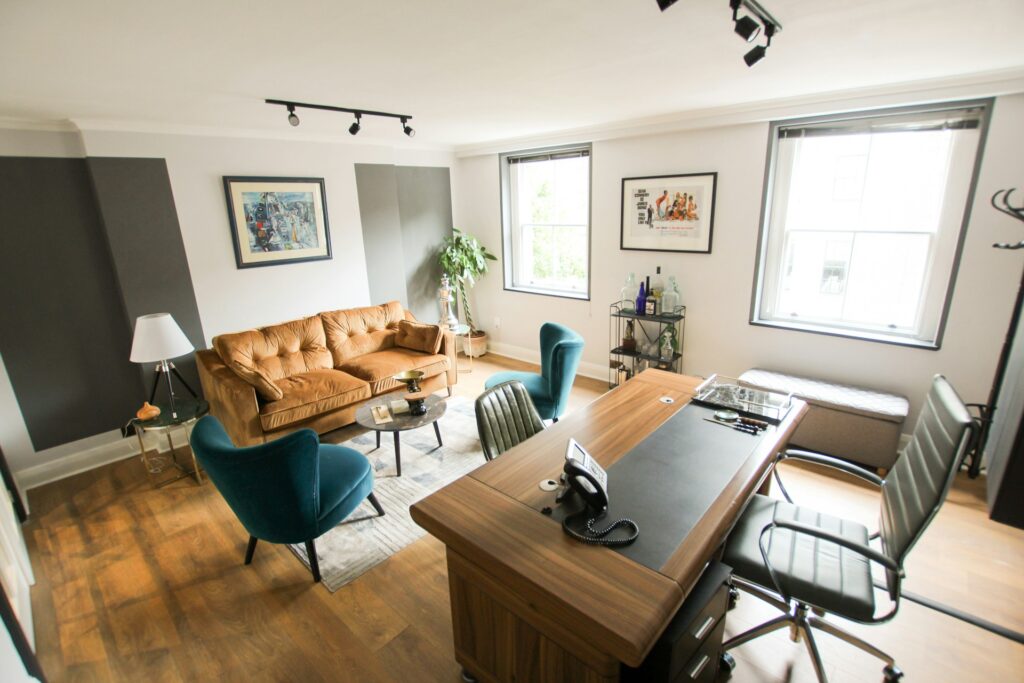 Recyclage du mobilier de bureau