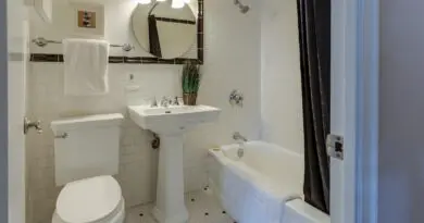 Décoration de salle de bain
