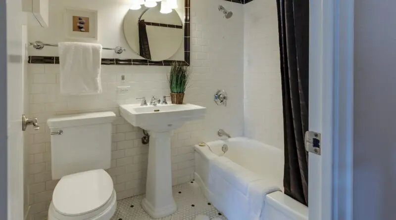 Décoration de salle de bain