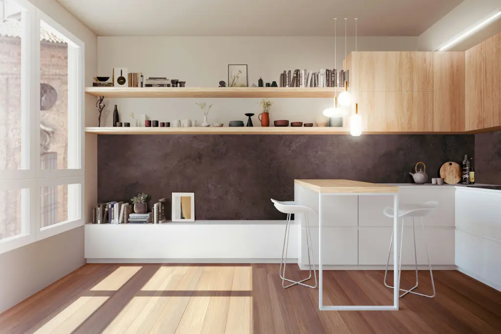 La couleur de son intérieur