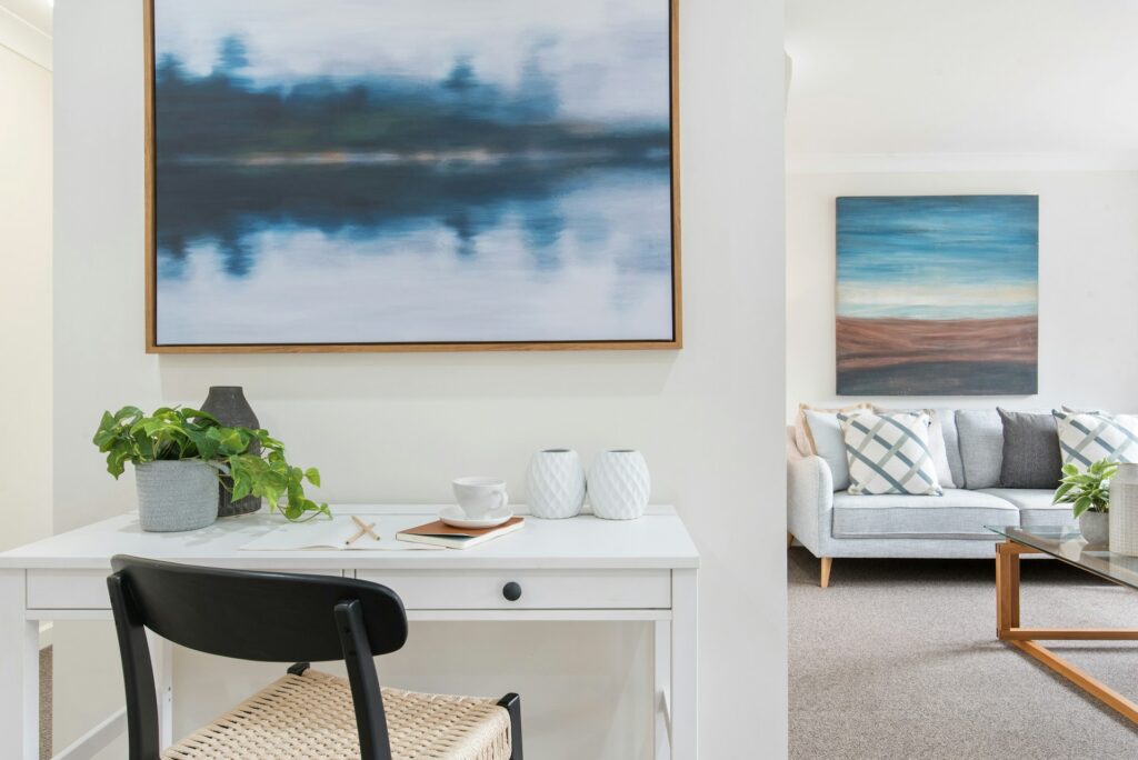 Une décoration chic