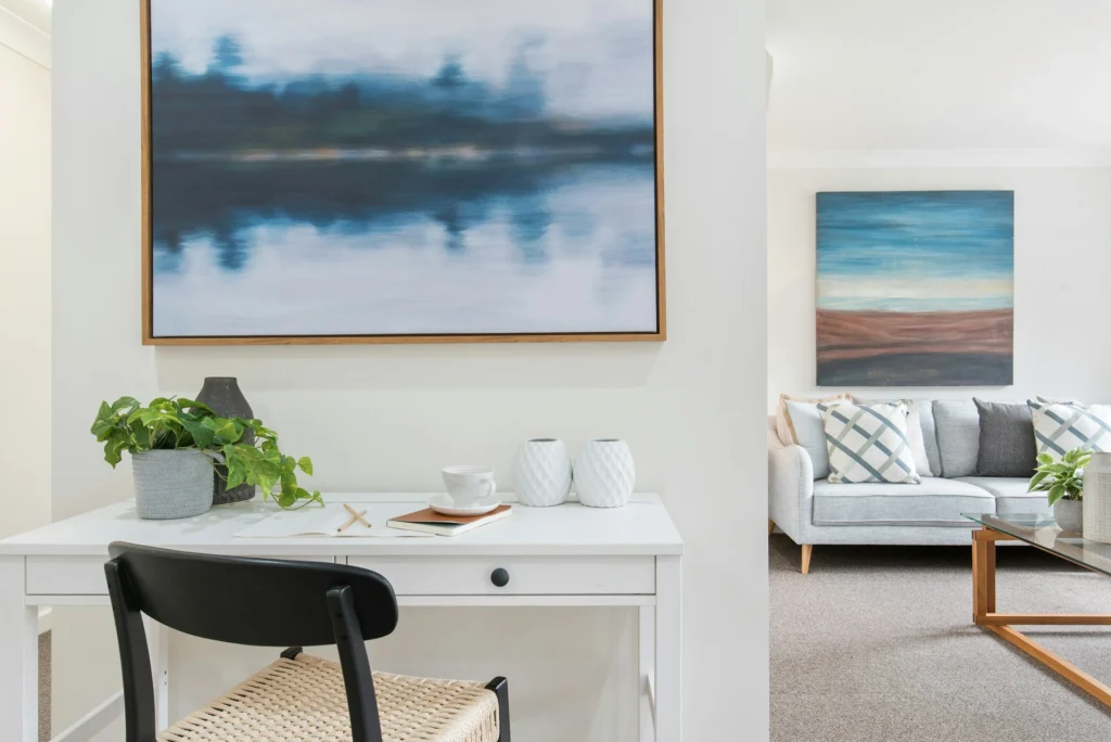 Une décoration chic