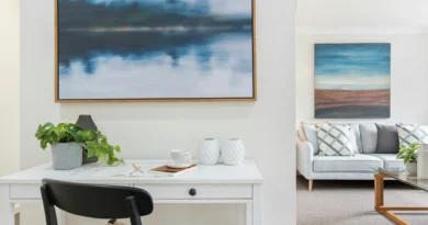 Une décoration chic